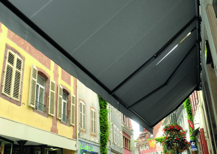 Toldos para terraza en Javea