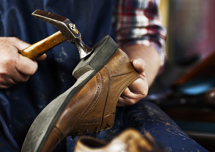 Reparación de zapatos en Javea